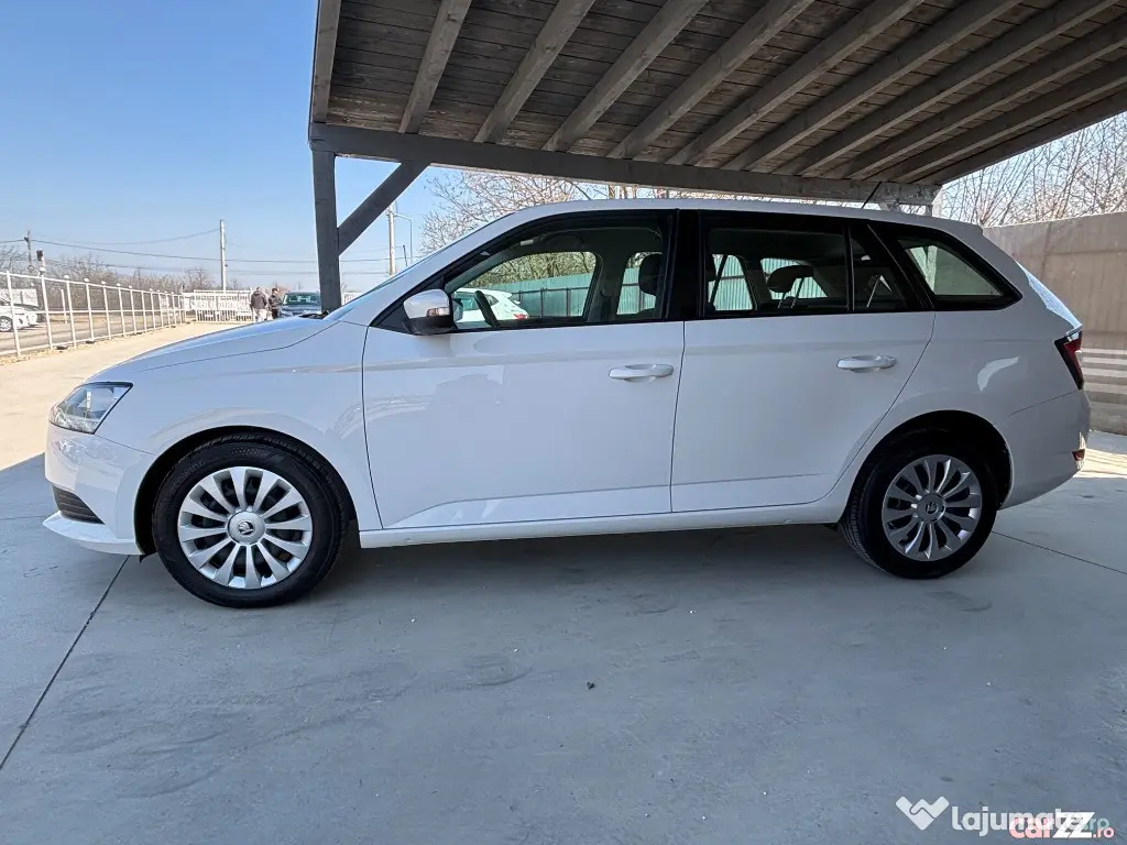 Skoda Fabia 1.0 TSI 95 CP Ambition