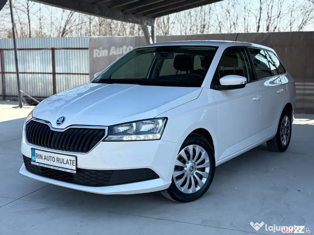 Skoda Fabia 1.0 TSI 95 CP Ambition