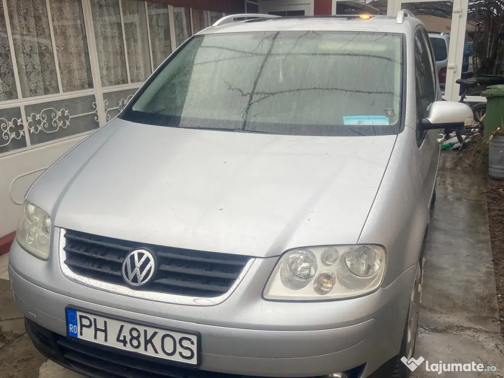 VW Touran 2003 Ploiesti 