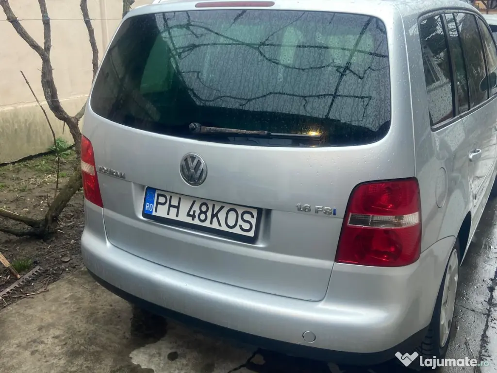 VW Touran 2003 Ploiesti 