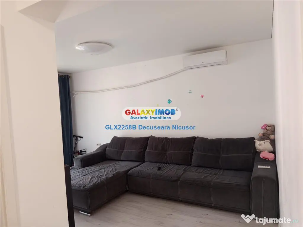 Apartament 2 camere in Militari Residence, Mobilat, Utilat 7 