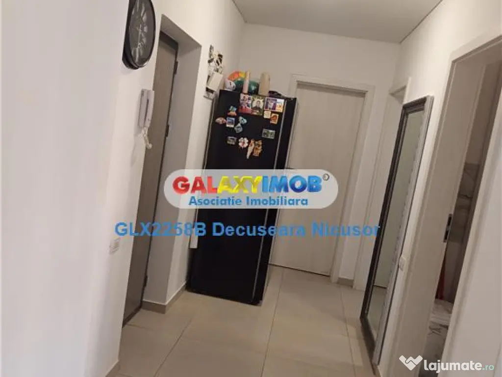 Apartament 2 camere in Militari Residence, Mobilat, Utilat 7 