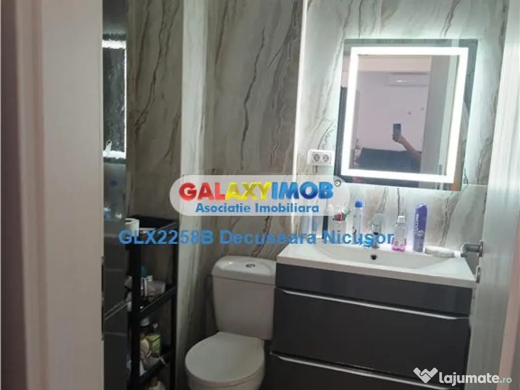 Apartament 2 camere in Militari Residence, Mobilat, Utilat 7 