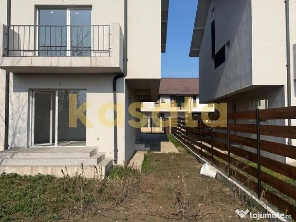 Duplex Nou Bragadiru | Rate Direct Proprietar 10 Ani | P+... 