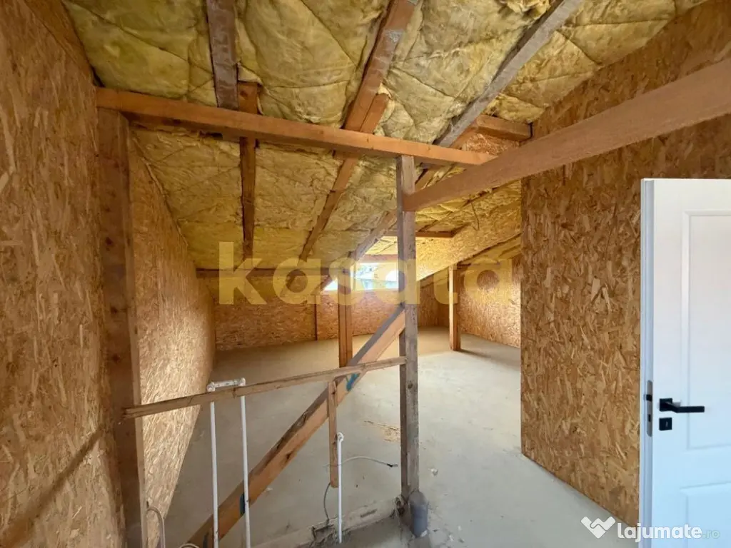 Duplex Nou Bragadiru | Rate Direct Proprietar 10 Ani | P+... 