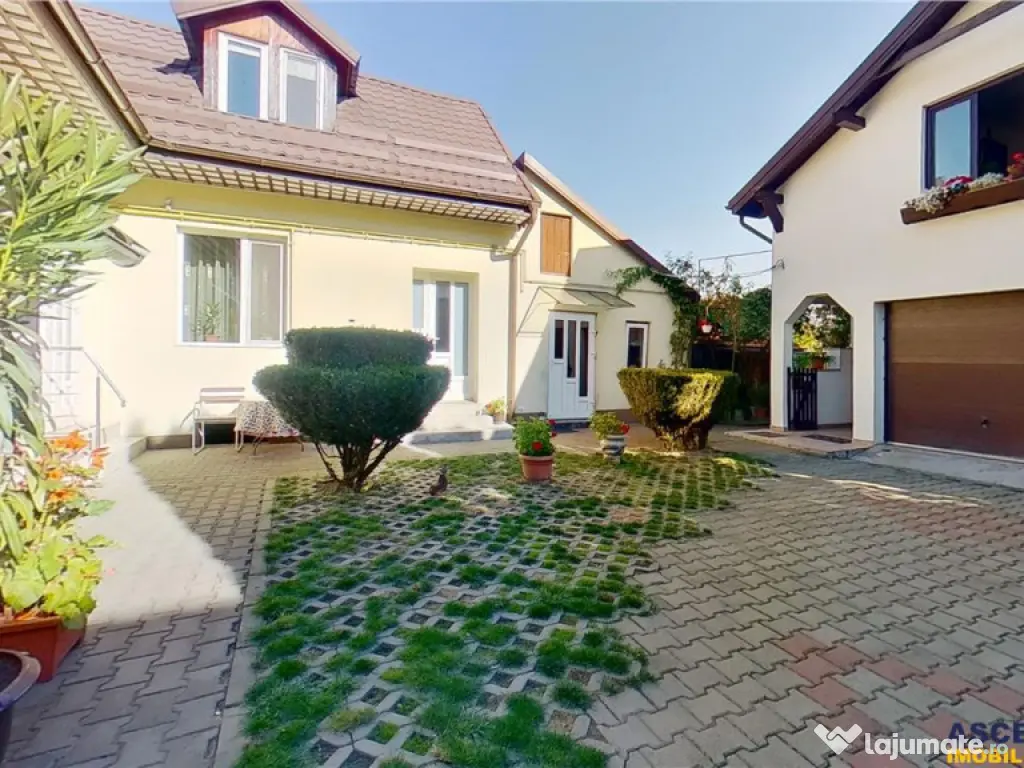 Nivel in casa, recomandat si activitati birou, Central, Bra 