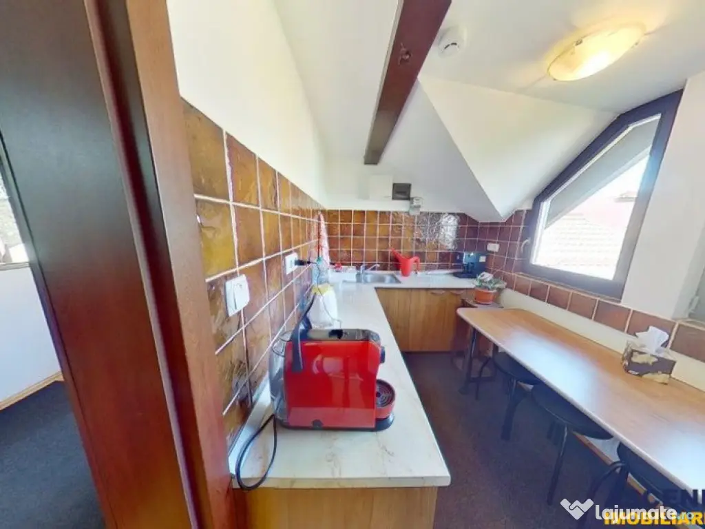 Nivel in casa, recomandat si activitati birou, Central, Bra 