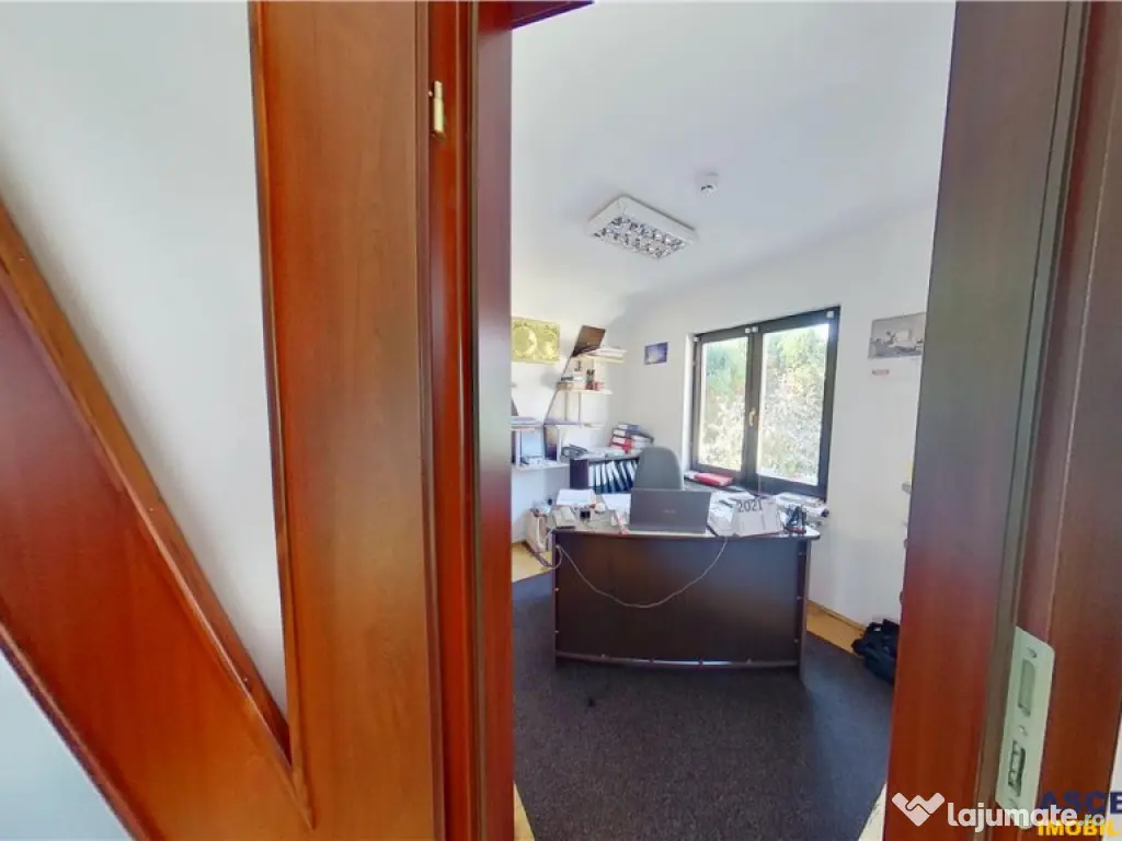 Nivel in casa, recomandat si activitati birou, Central, Bra 