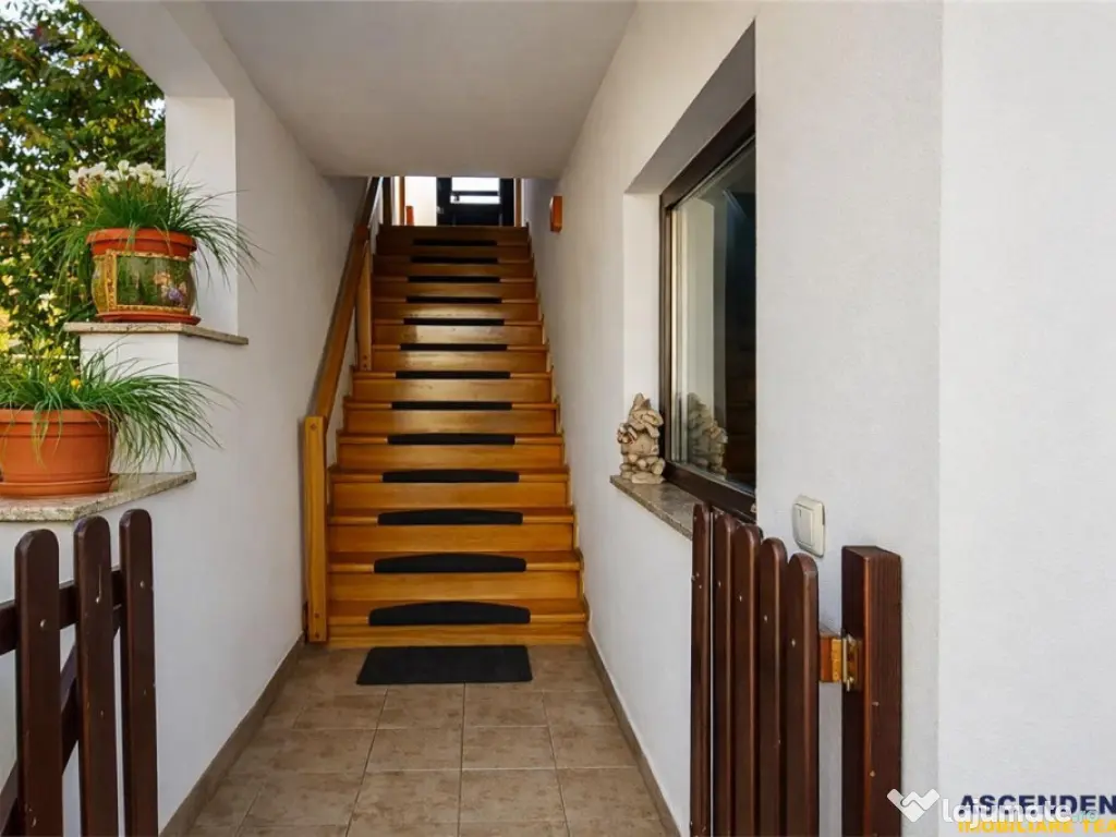 Nivel in casa, recomandat si activitati birou, Central, Bra 