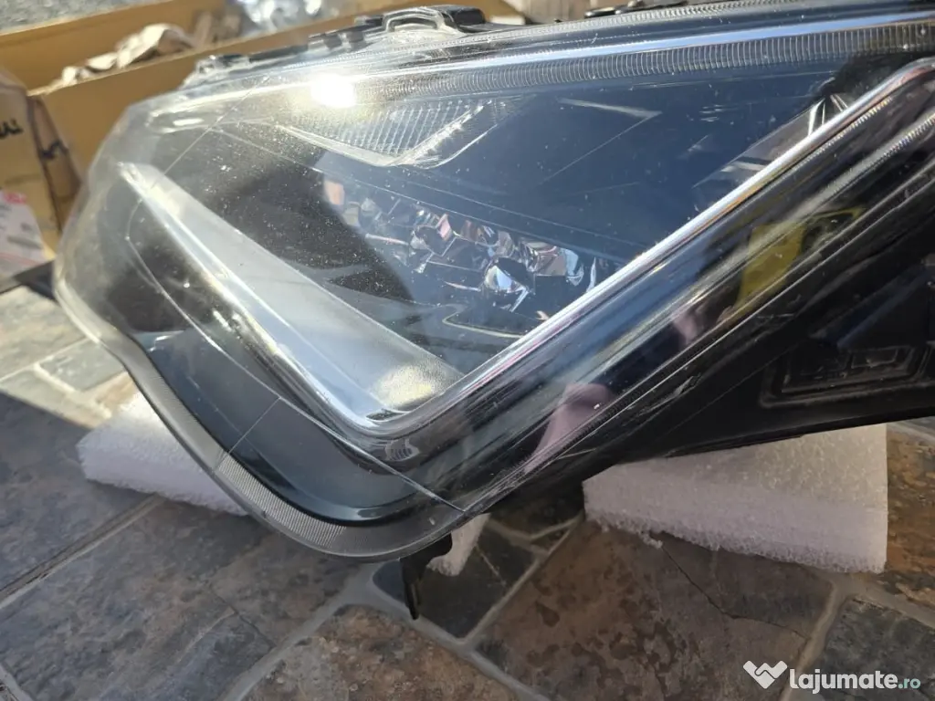 Far full led stanga Seat Leon 