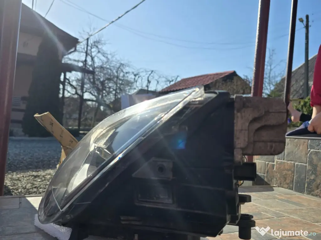 Far full led stanga Seat Leon 