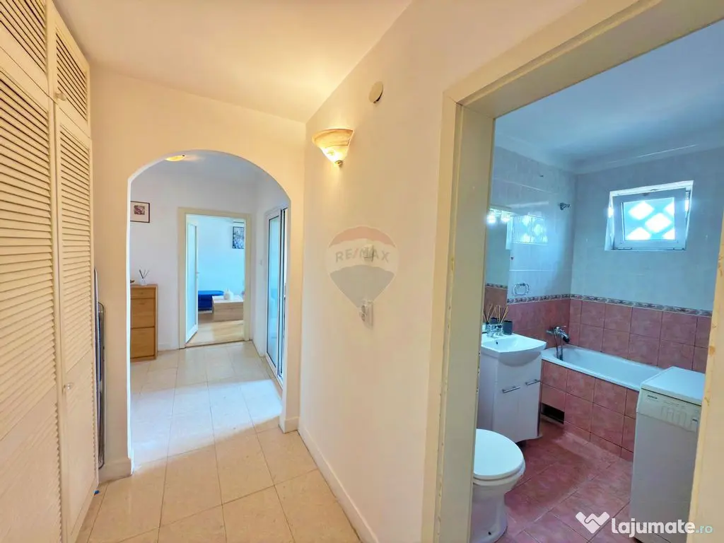 Apartament cu 2 camere de închiriat, str. Tudor Vladimir... 