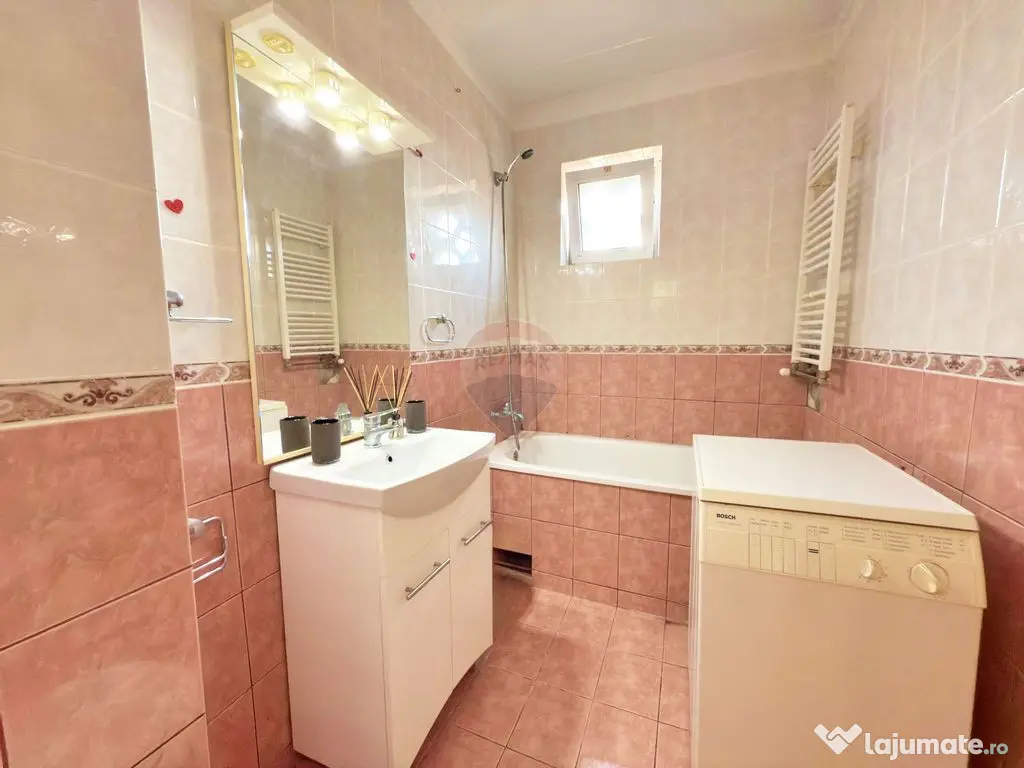 Apartament cu 2 camere de închiriat, str. Tudor Vladimir... 