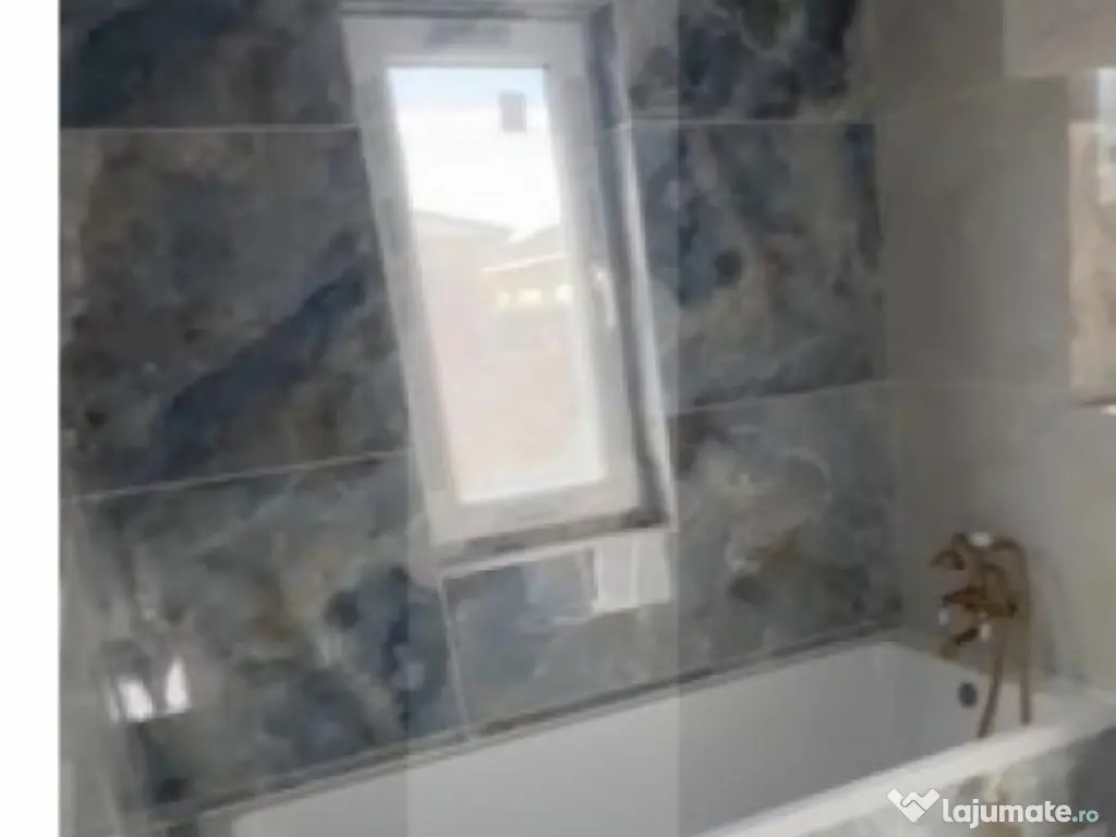 Duplex pe parter 3 camere Mosnita Noua 