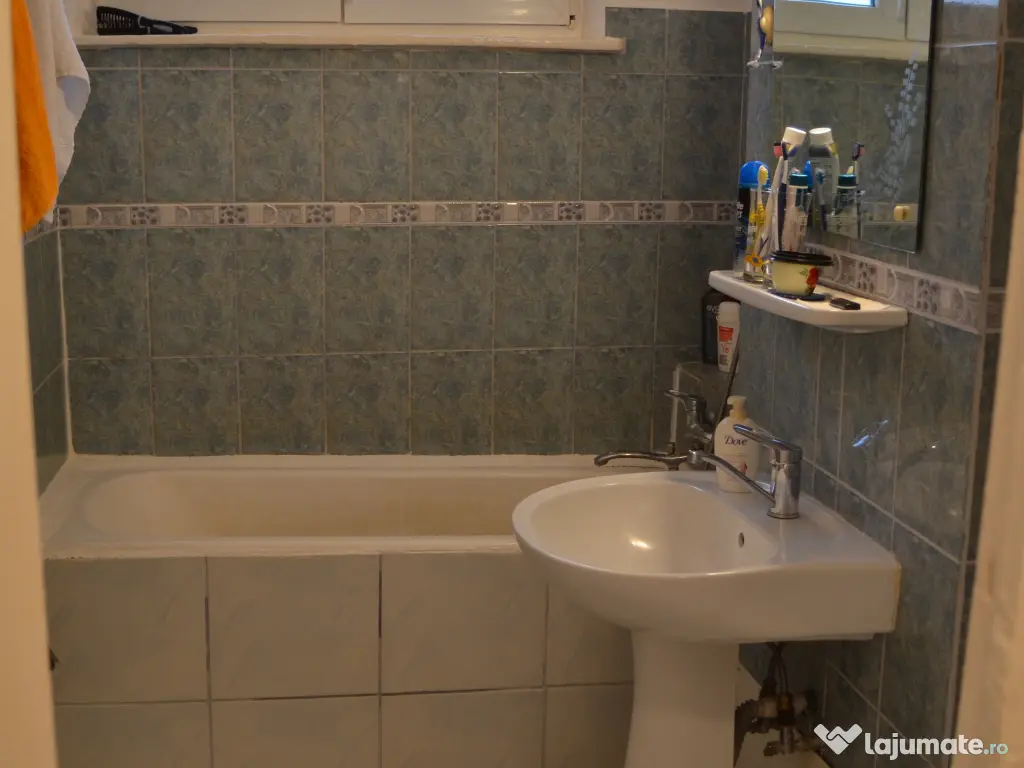 Apartament 3 camere, Craiova - Mc Donald's - Dezrobirii