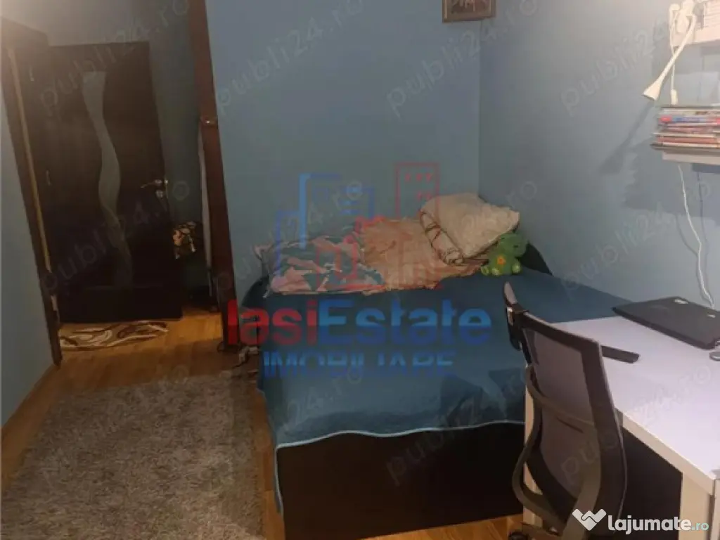 Apartament 3 camere Tatarasi - Metalurgie 