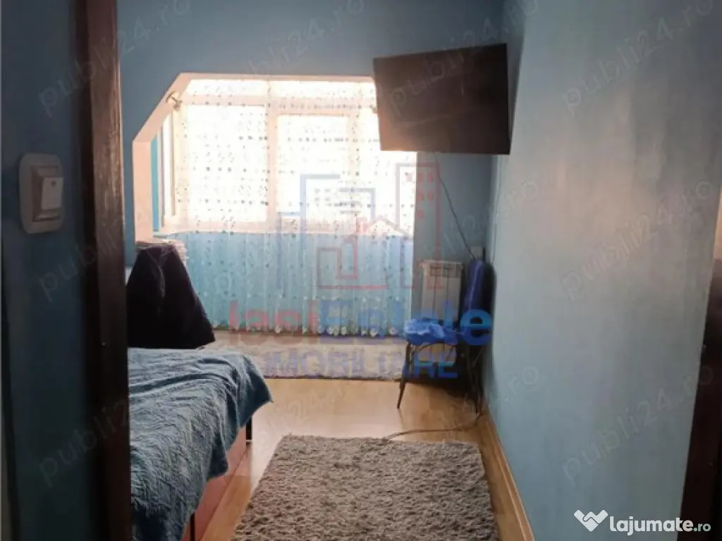 Apartament 3 camere Tatarasi - Metalurgie 