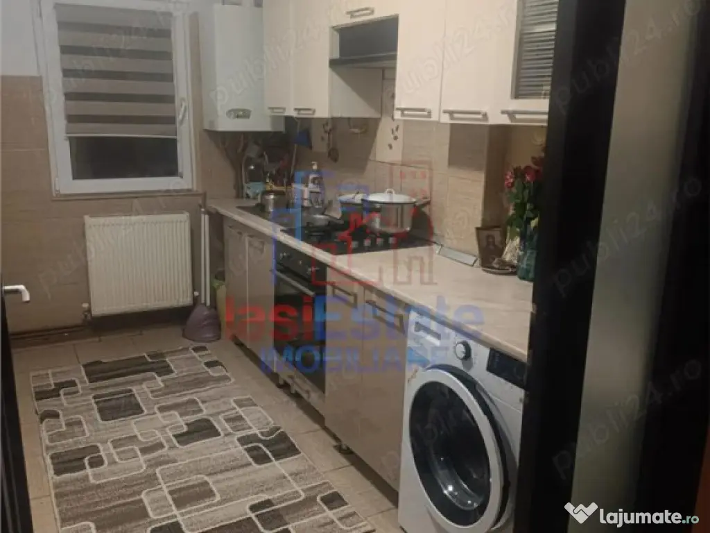 Apartament 3 camere Tatarasi - Metalurgie 