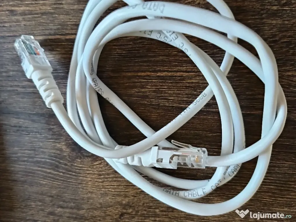 Cablu rețea internet lungime 1, 5 m 