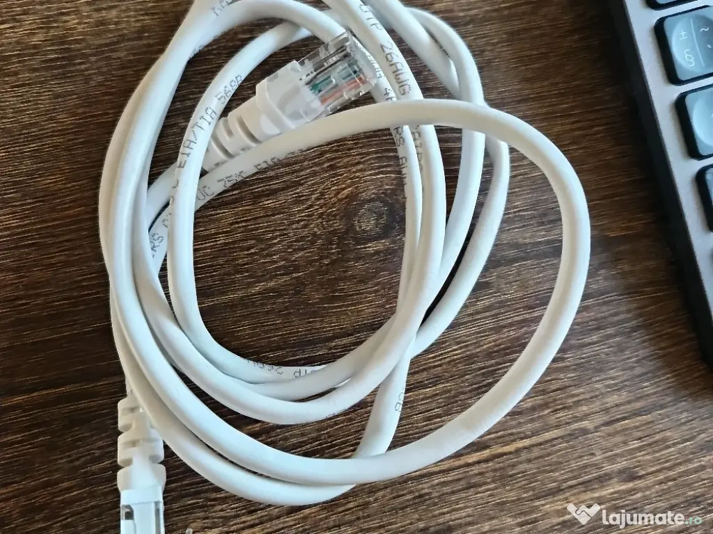 Cablu rețea internet lungime 1, 5 m 