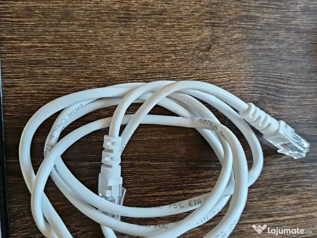 Cablu rețea internet lungime 1, 5 m 