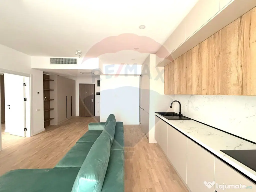 De vanzare 2 Camere MTM Pipera Lake | Proiect Nou | Nord ... 