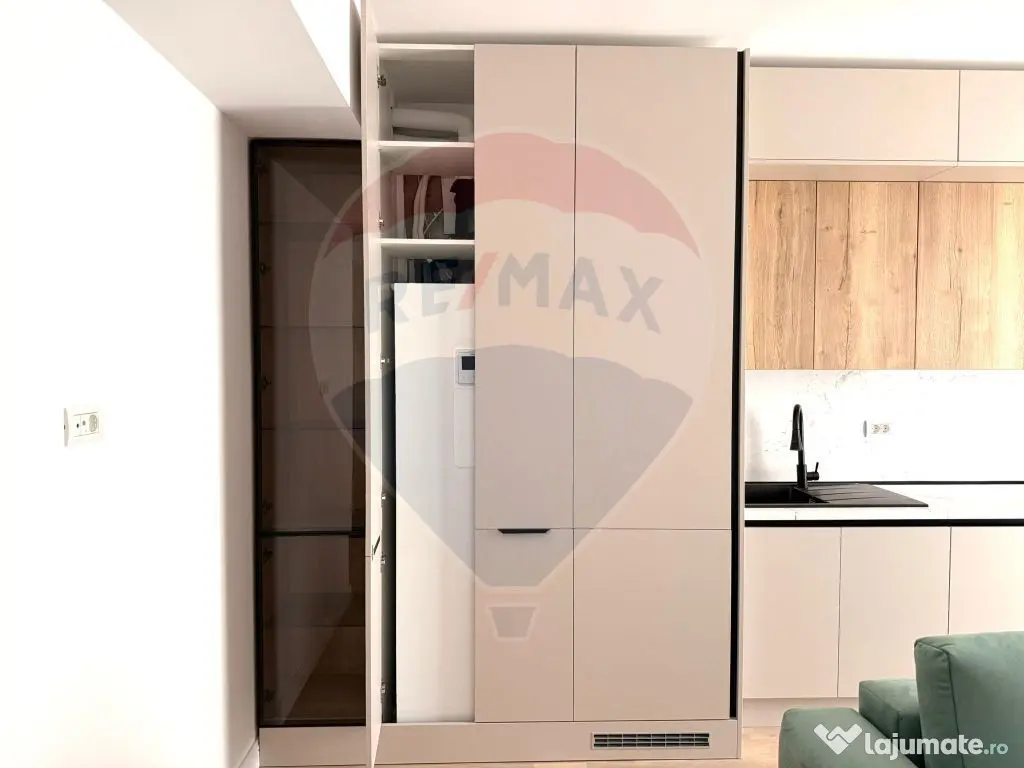 De vanzare 2 Camere MTM Pipera Lake | Proiect Nou | Nord ... 