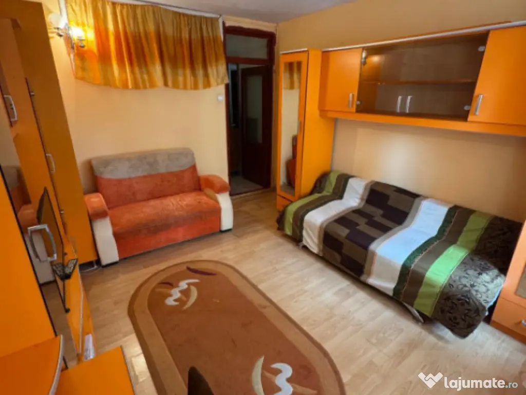 Camera de camin,Lapus,zona linistita 