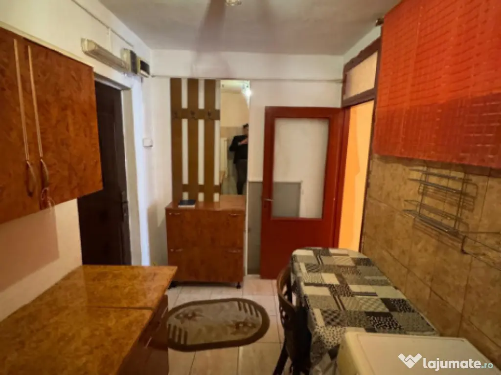 Camera de camin,Lapus,zona linistita 