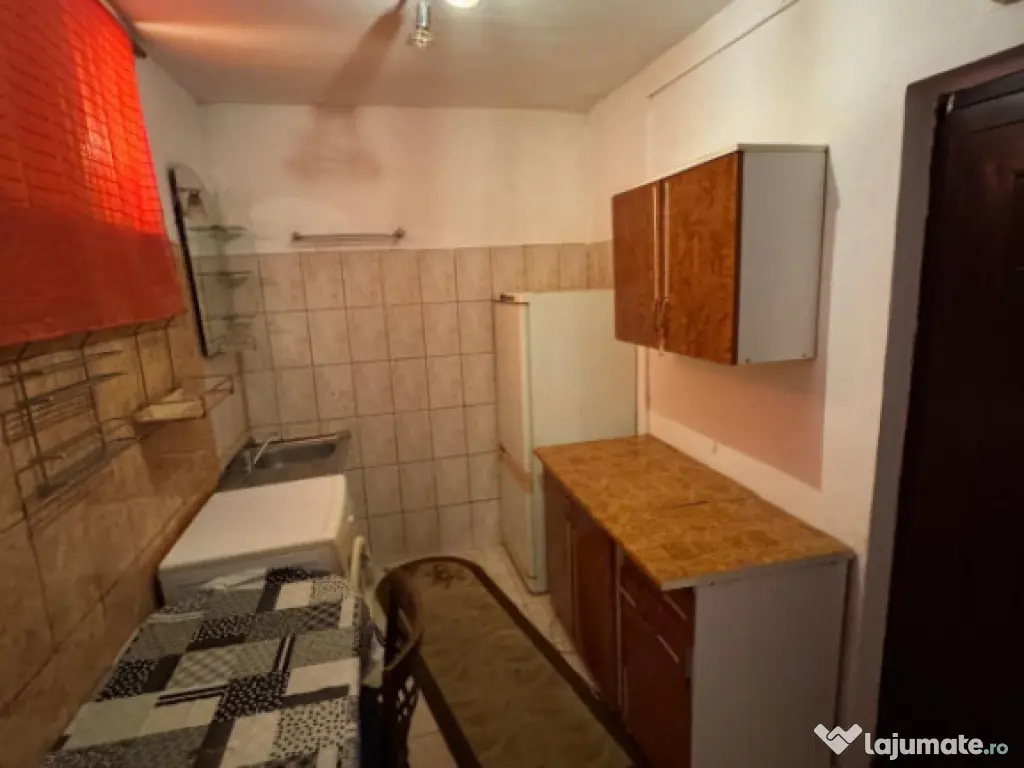 Camera de camin,Lapus,zona linistita 