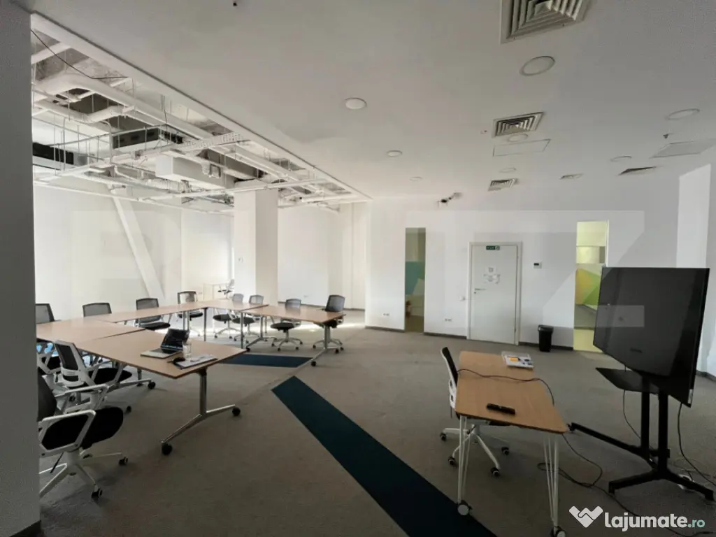 Spatiu Birou,, Clasa A, 50mp -Centru, Cluj-Napoca 