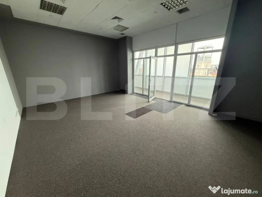 Spatiu Birou,, Clasa A, 50mp -Centru, Cluj-Napoca 