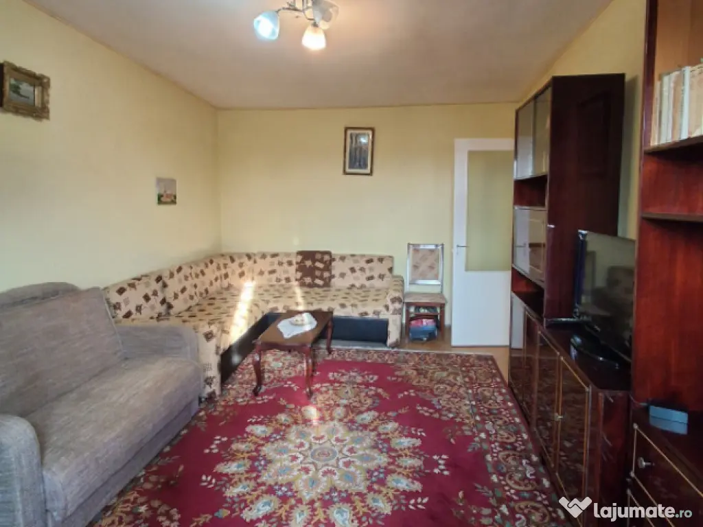 Apartament 2 camere de vânzare – decomandat, 52 mp – Zo 