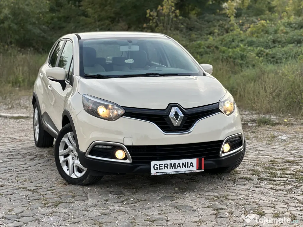Renault Captur*benzina*af.2014*clima*keyless go entry*start-stop*led ! 