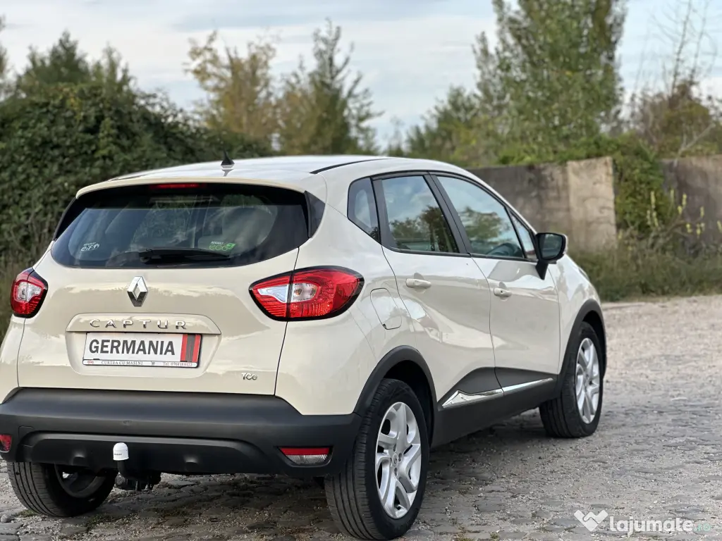 Renault Captur*benzina*af.2014*clima*keyless go entry*start-stop*led ! 