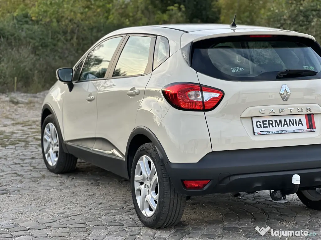 Renault Captur*benzina*af.2014*clima*keyless go entry*start-stop*led ! 