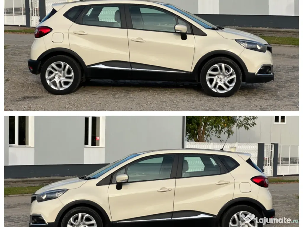 Renault Captur*benzina*af.2014*clima*keyless go entry*start-stop*led ! 