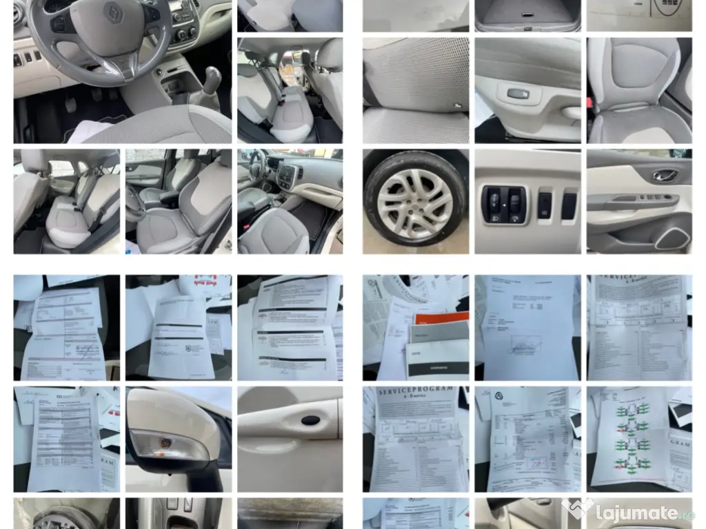 Renault Captur*benzina*af.2014*clima*keyless go entry*start-stop*led ! 