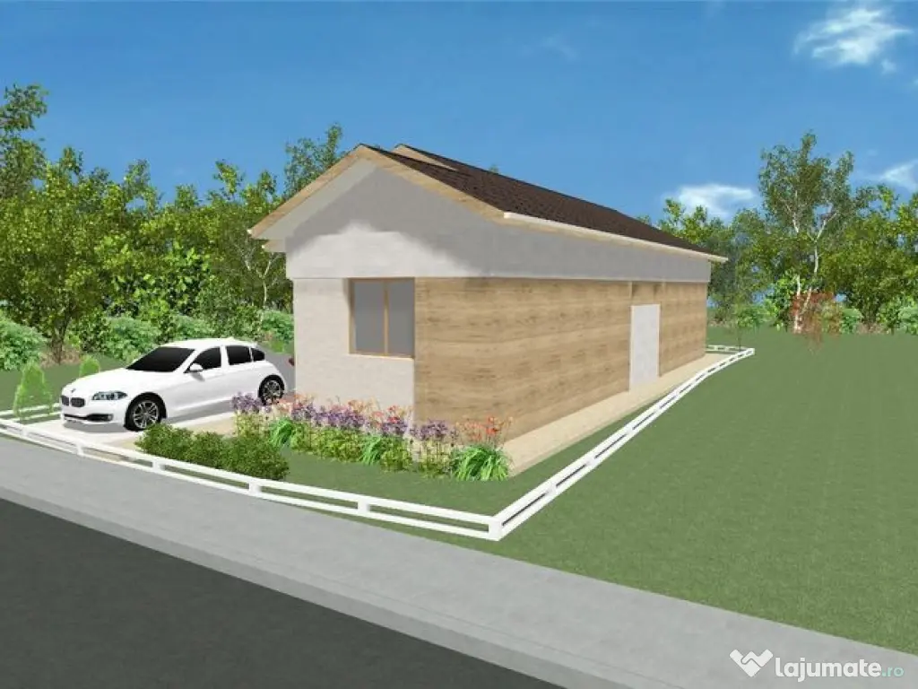 Vând teren de 235 mp în apropiere de drumul de centură! 