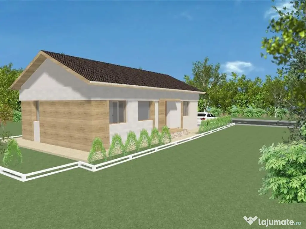 Vând teren de 235 mp în apropiere de drumul de centură! 