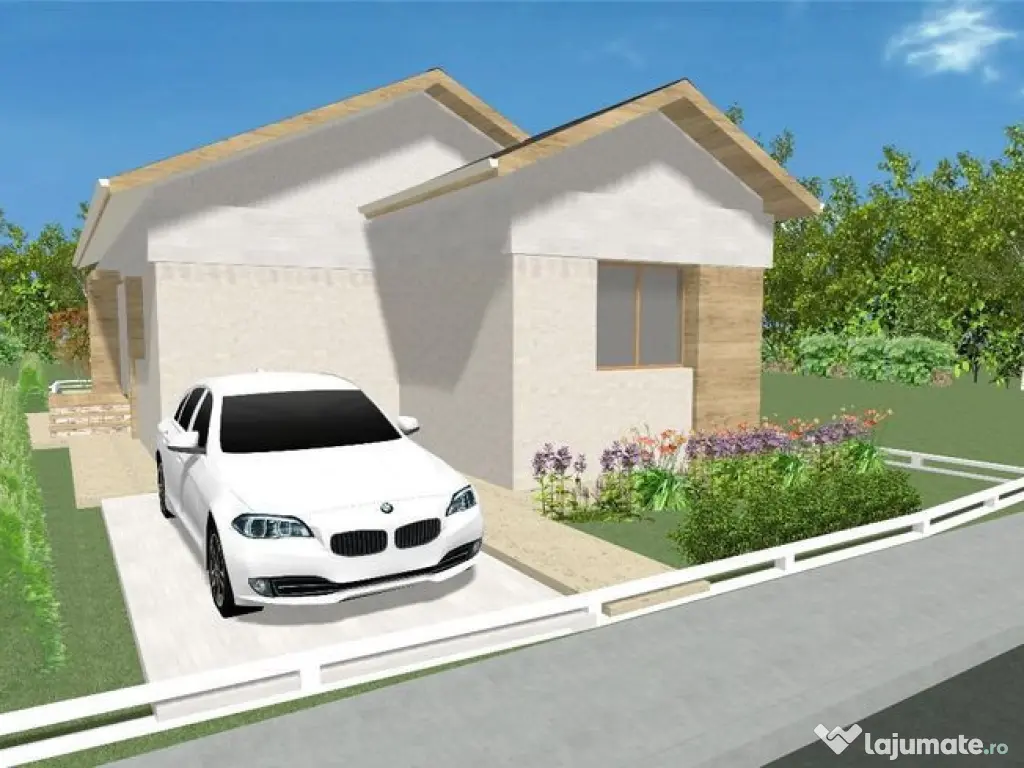 Vând teren de 235 mp în apropiere de drumul de centură! 