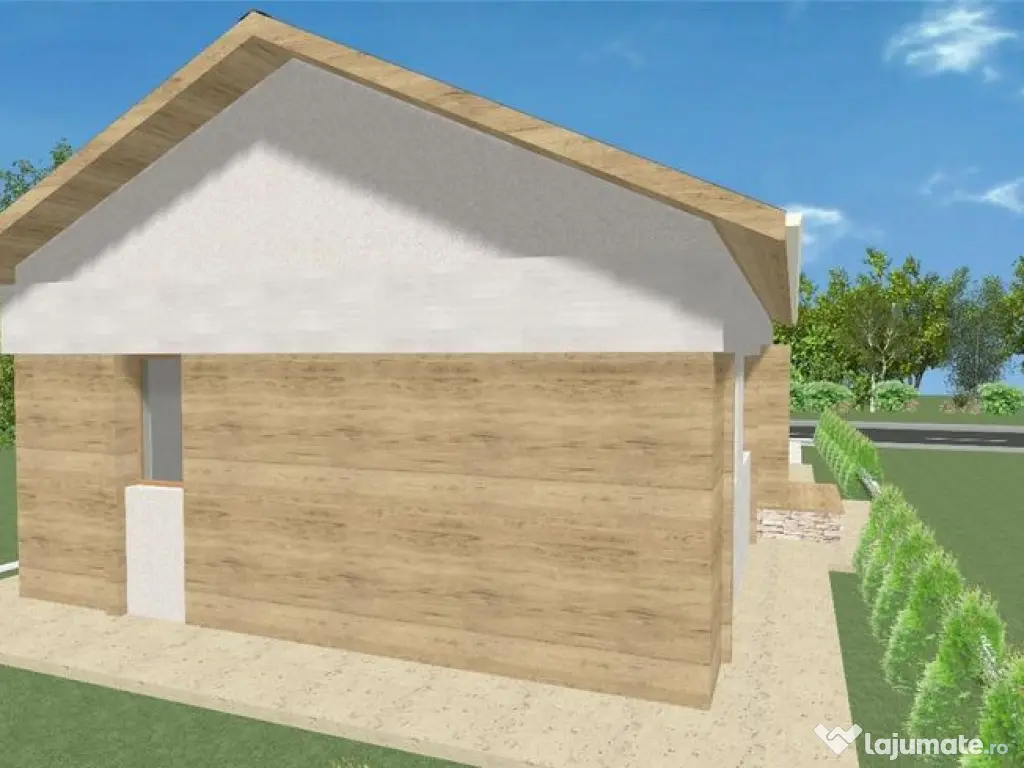 Vând teren de 235 mp în apropiere de drumul de centură! 