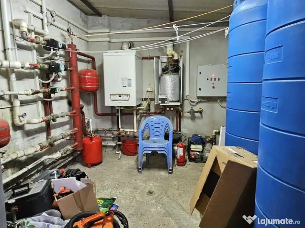 De vanzare apartament cu o camera langa Atlas 