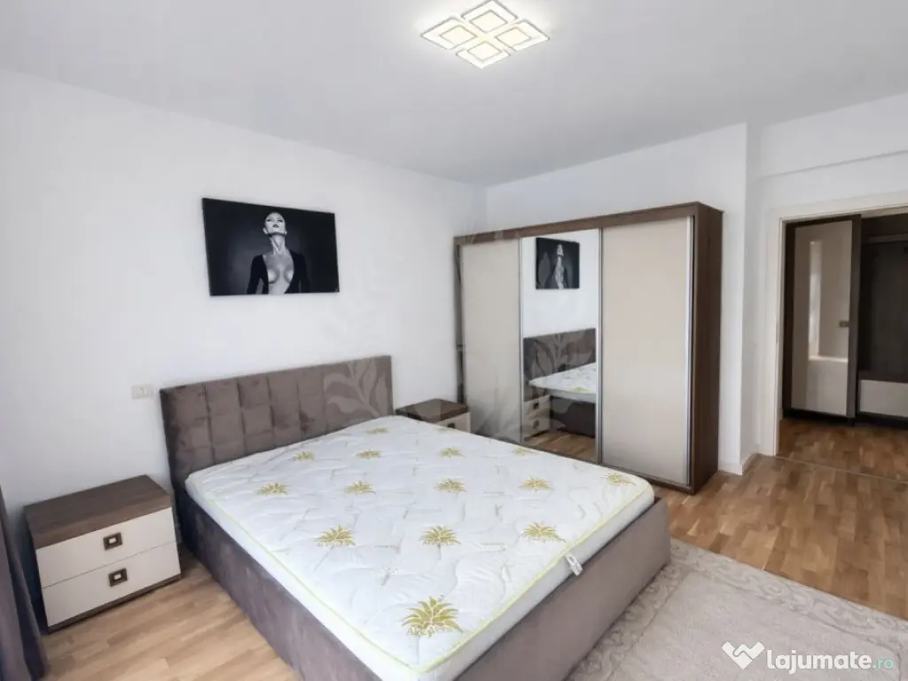 Apartament 2 camere, bloc nou, parcare, cartier Albert, 