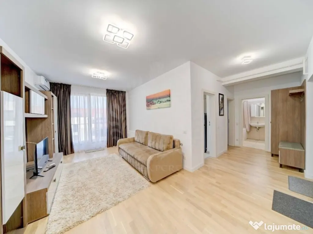 Apartament 2 camere, bloc nou, parcare, cartier Albert, 