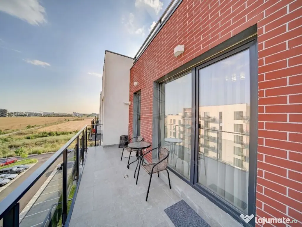 Apartament 2 camere, bloc nou, parcare, cartier Albert, 