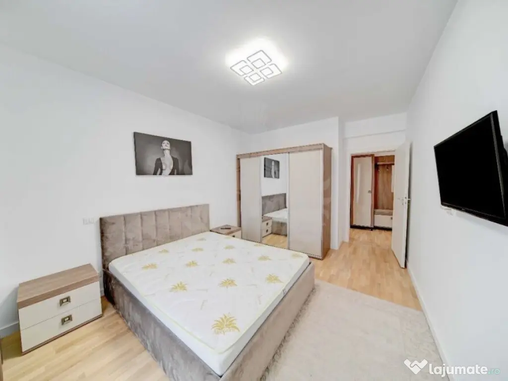 Apartament 2 camere, bloc nou, parcare, cartier Albert, 