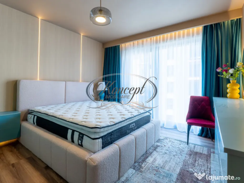 Apartament premium zona Iulius Mall 