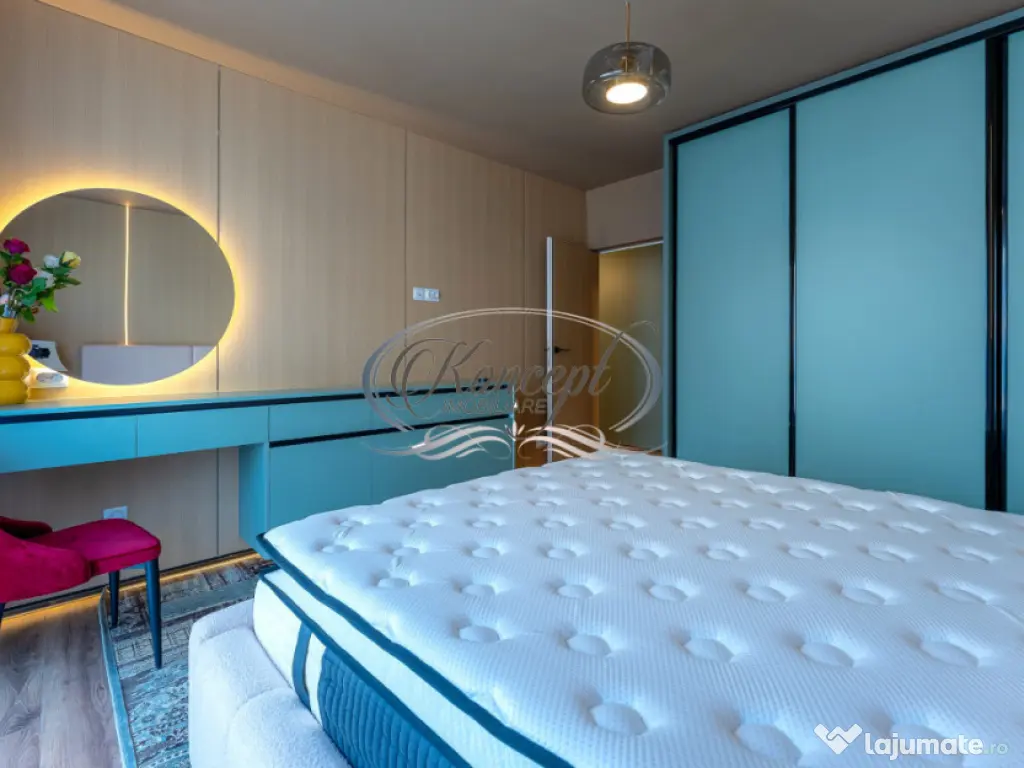 Apartament premium zona Iulius Mall 