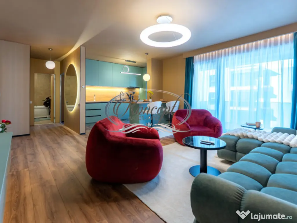 Apartament premium zona Iulius Mall 